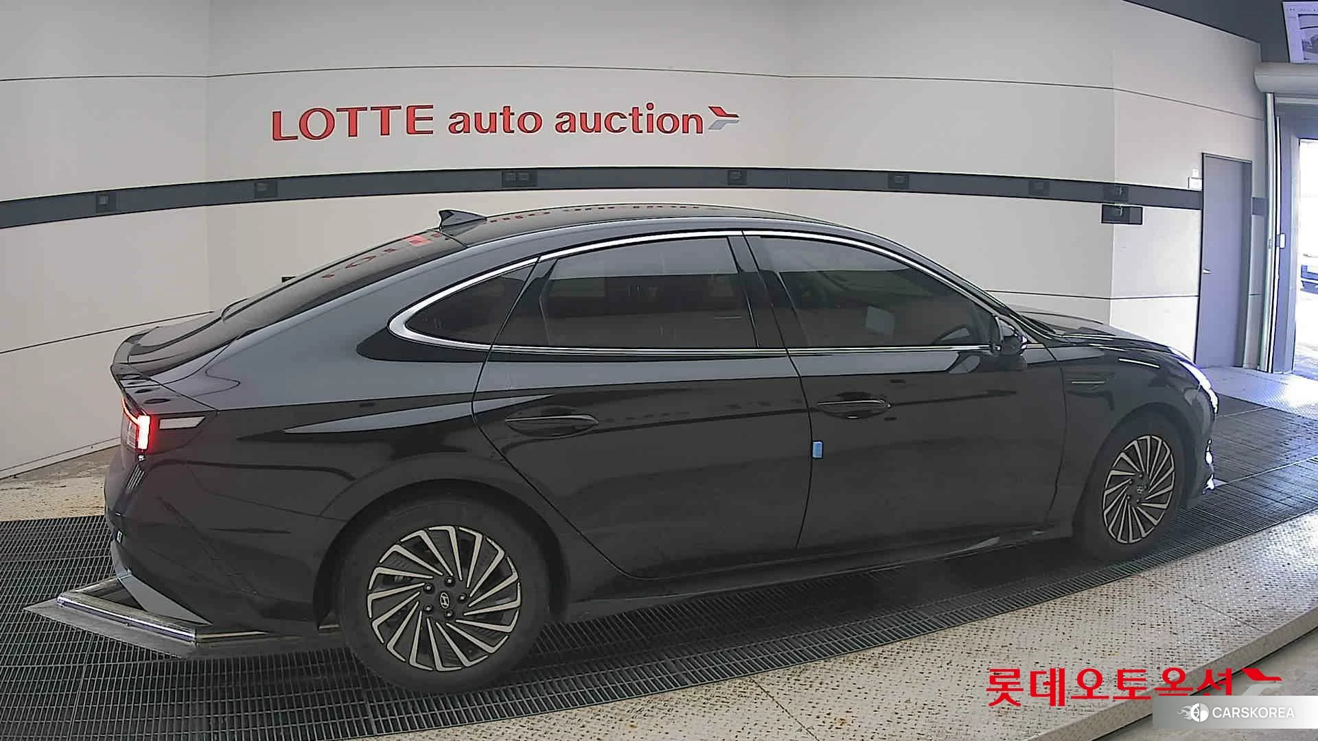 Hyundai Sonata Hybrid id 4902544 из Кореи 9