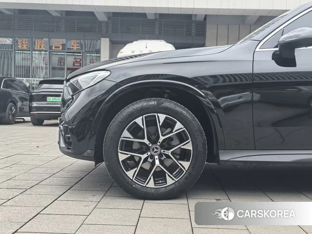 Mercedes-Benz GLC id 4256833 из Китая 9