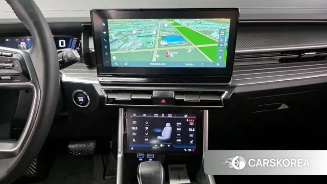 Ssangyong Torres id 3231553 из Кореи 9