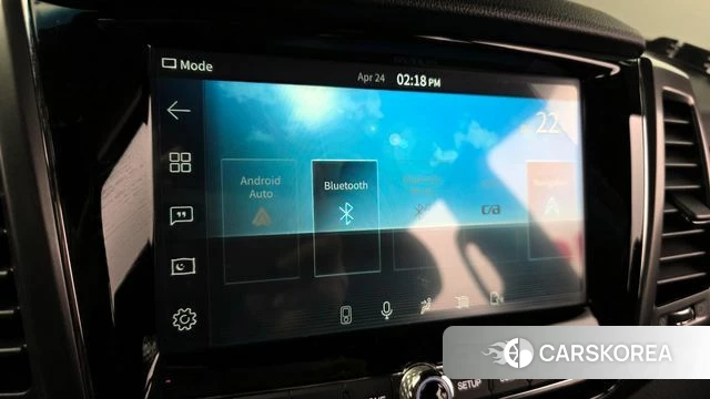 Ssangyong The New Rexton Sports Cannes id 4201657 из Кореи 9