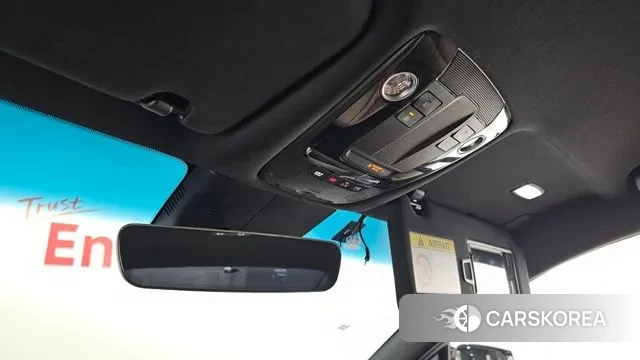 Kia K8 Hybrid id 3534772 из Кореи 9