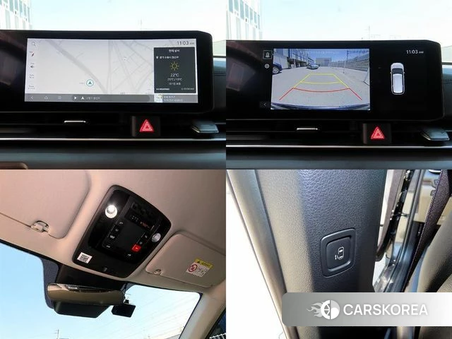 Kia The New Carnival 4th Generation id 4354422 из Кореи 9