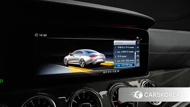 Mercedes-Benz CLS-Class C257 id 3403003 из Кореи 9