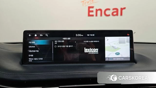 Genesis GV70 id 4835945 из Кореи 9