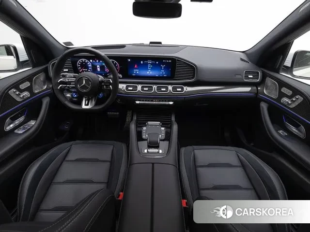 Mercedes-Benz GLE-Class W167 id 3549595 из Кореи 9