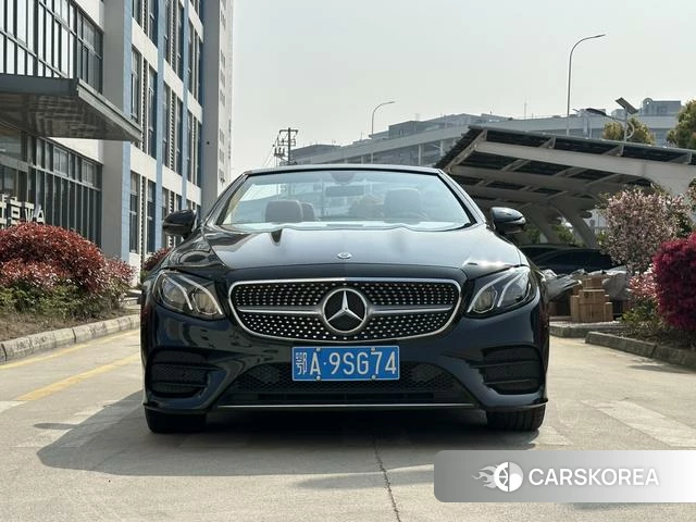 Mercedes-Benz E-class (imported) id 3890631 из Китая 9