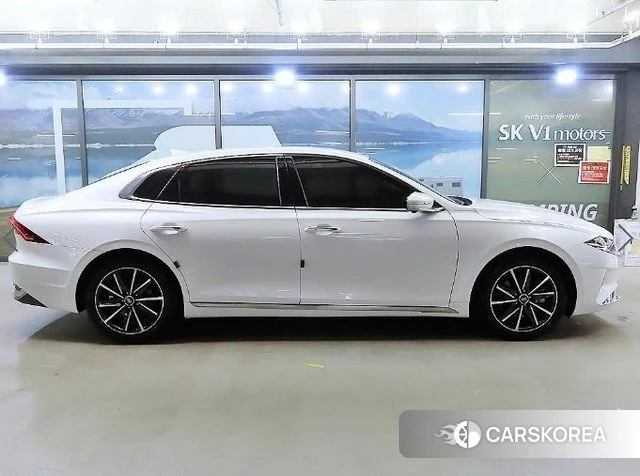 Hyundai The New Grandeur IG id 4018518 из Кореи 9