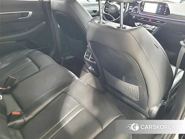 Hyundai Sonata (DN8) id 4748257 из Кореи 9