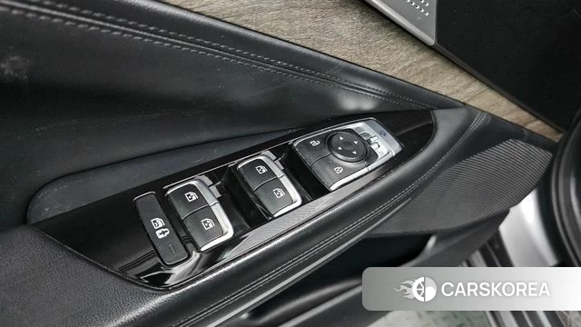 Kia K8 id 4376891 из Кореи 9