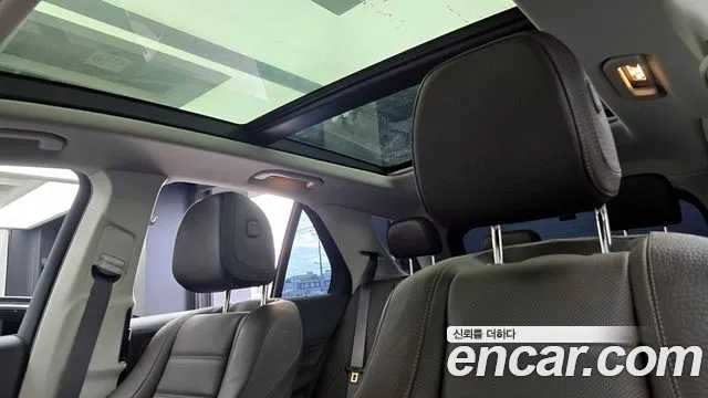 Mercedes-Benz GLE-Class W167 id 2945661 из Кореи 9