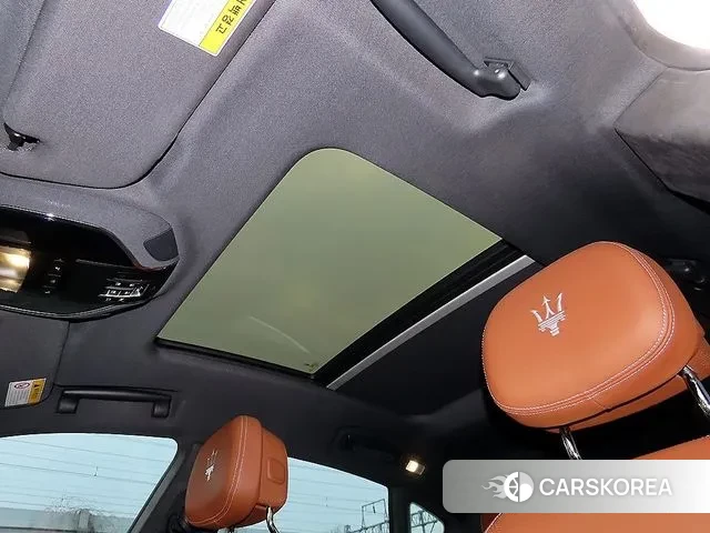 Maserati Levante id 3593385 из Кореи 9