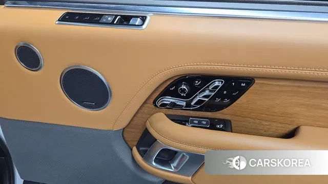 Land Rover Range Rover 4th Generation id 2901448 из Кореи 9