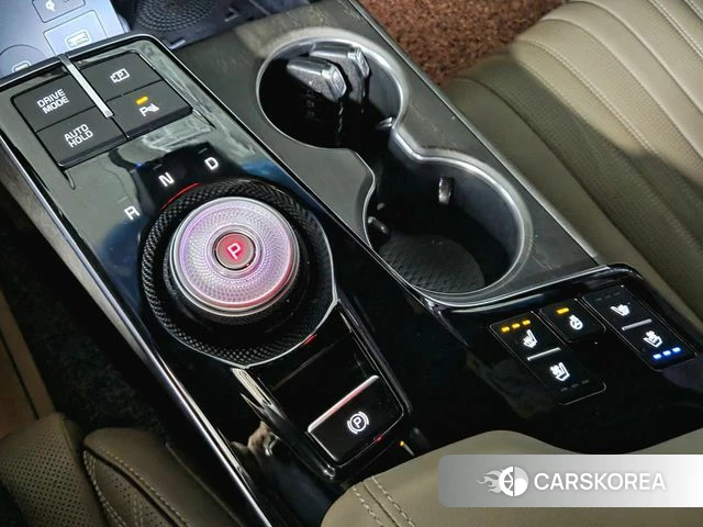 Kia K8 id 3940812 из Кореи 9