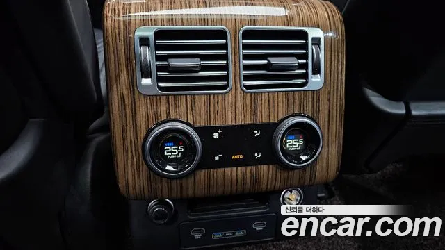 Land Rover Range Rover 4th Generation id 2364454 из Кореи 9