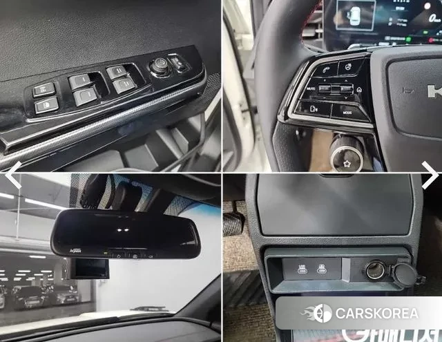 Ssangyong Actian 2nd Generation id 3731914 из Кореи 9