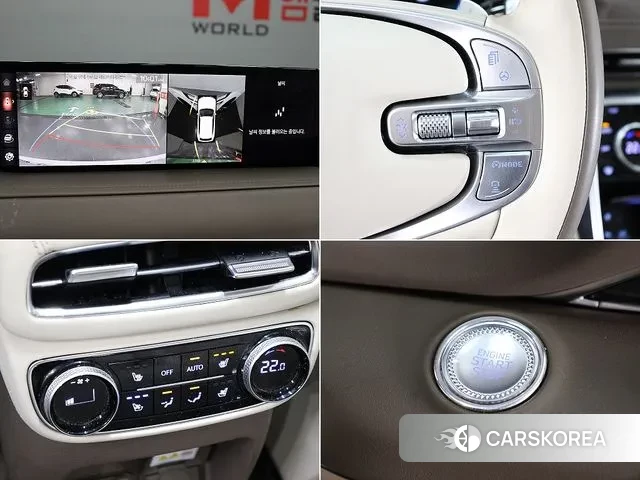 Genesis GV80 id 3269740 из Кореи 9