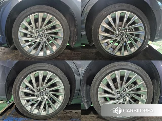 Lexus ES300h 7th generation id 4443609 из Кореи 9