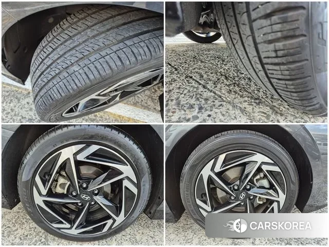 Hyundai Sonata D Edge (DN8) id 3041256 из Кореи 9