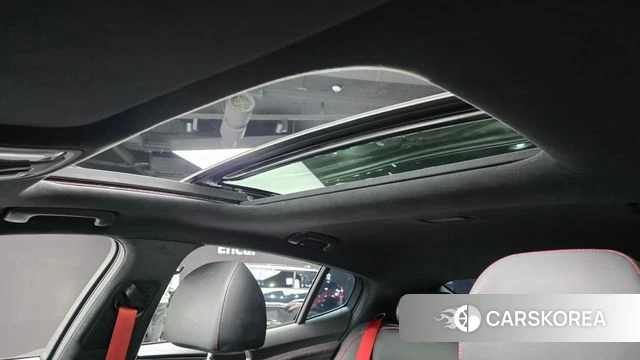 Kia Stinger Meister id 3922440 из Кореи 9