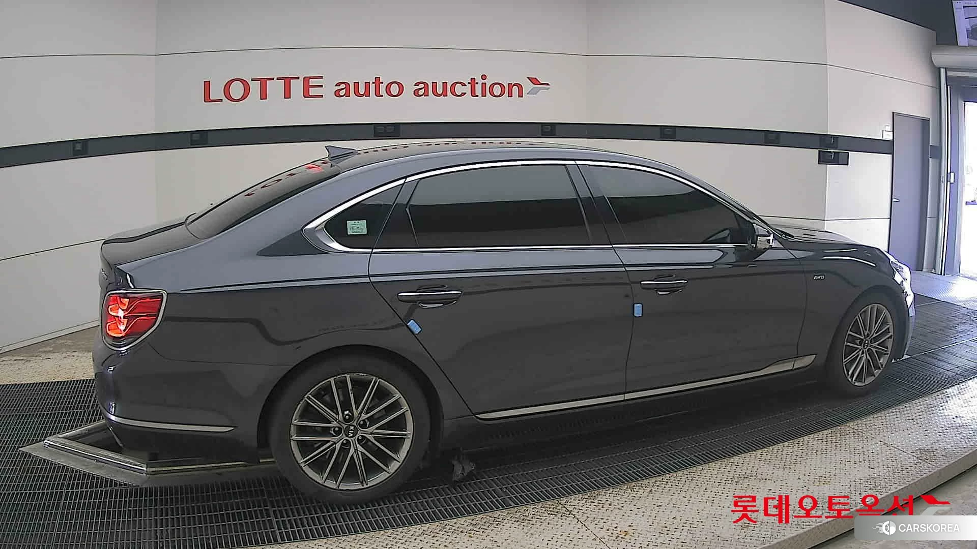 Kia K9 id 4498419 из Кореи 9