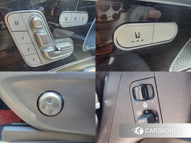 Mercedes-Benz GLE-Class W167 id 3601442 из Кореи 9