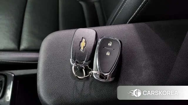 Chevrolet (GM Daewoo) Trailblazer id 3302136 из Кореи 9