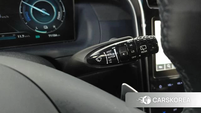 Hyundai Tucson Hybrid (NX4) id 3941121 из Кореи 9