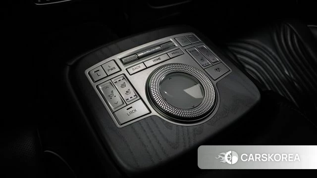 Genesis G80 (RG3) id 4642043 из Кореи 9