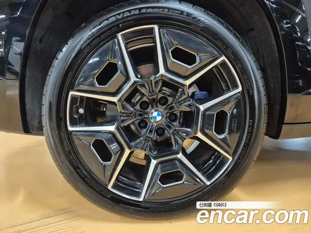 BMW XM (G09) id 2805515 из Кореи 9