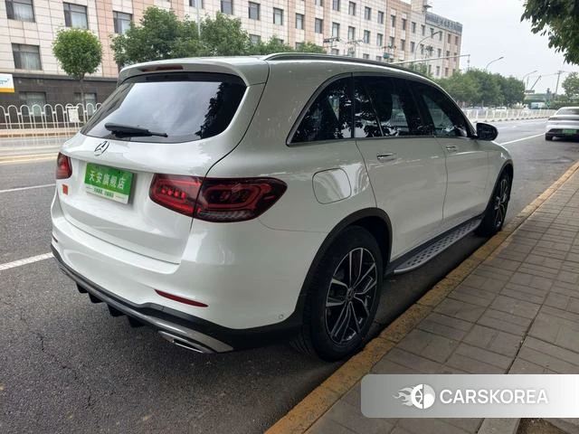 Mercedes-Benz GLC id 4348256 из Китая 9