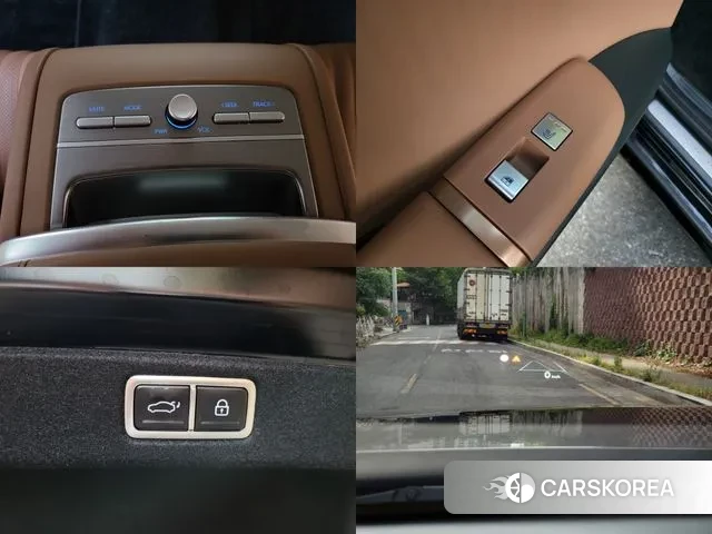 Hyundai Grandeur (GN7) id 3082032 из Кореи 9