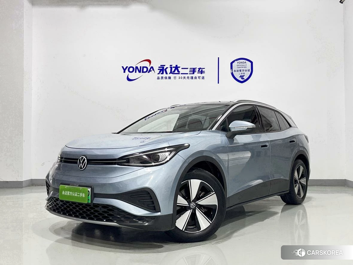 Volkswagen ID.4 X id 4461999 из Китая 9