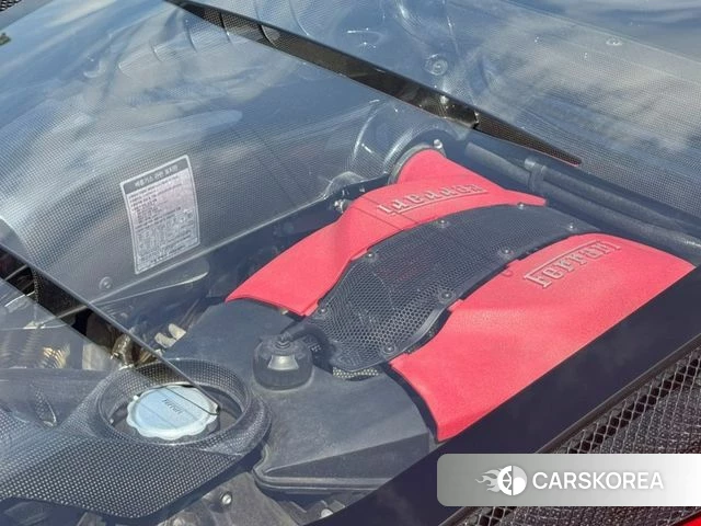 Ferrari F8 Tributo id 4651163 из Кореи 9