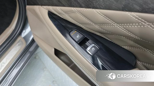 Kia K8 Hybrid id 4224373 из Кореи 9