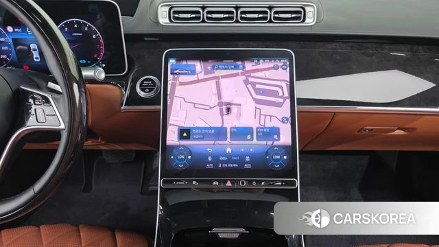Mercedes-Benz S-Class W223 id 4549965 из Кореи 9