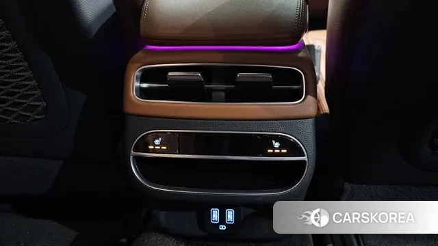 Genesis GV70 id 3685146 из Кореи 9