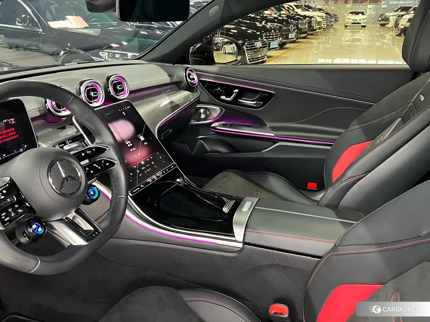 Mercedes-Benz CLE AMG id 4634712 из Китая 9