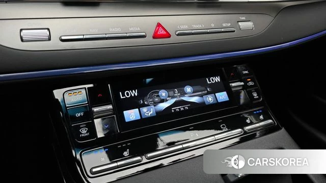 Hyundai The New Grandeur IG id 4534604 из Кореи 9