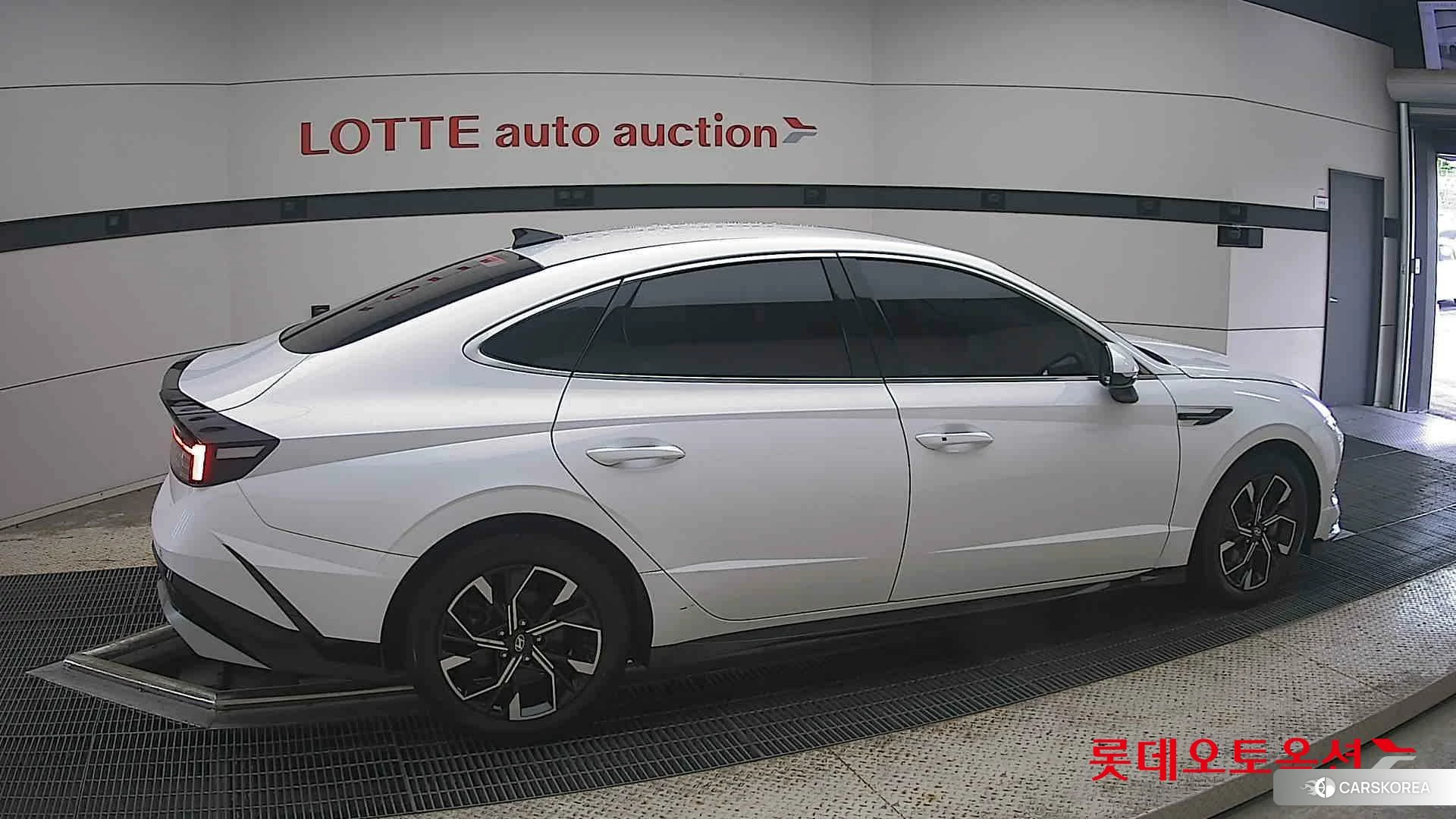 Hyundai Sonata id 4909216 из Кореи 9