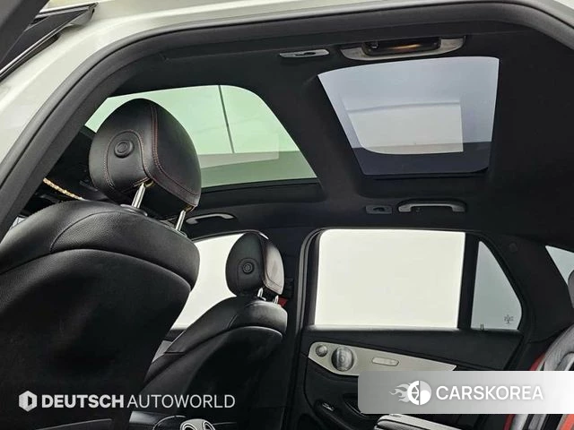 Mercedes-Benz GLC-Class X253 id 4180643 из Кореи 9