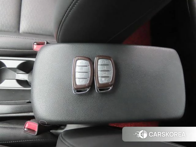 Hyundai The New Avante AD id 4722385 из Кореи 9
