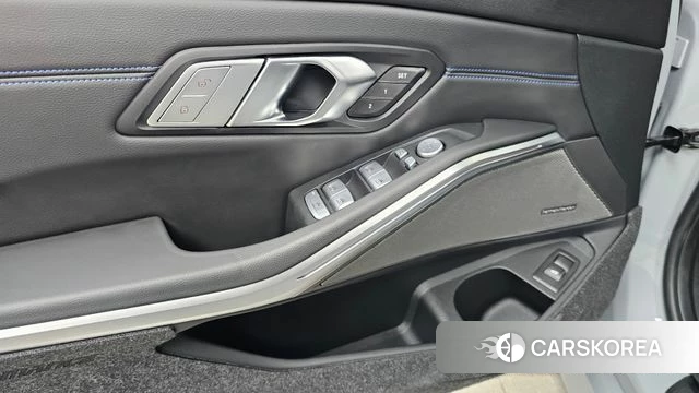 BMW 3 Series (G20) id 4527884 из Кореи 9