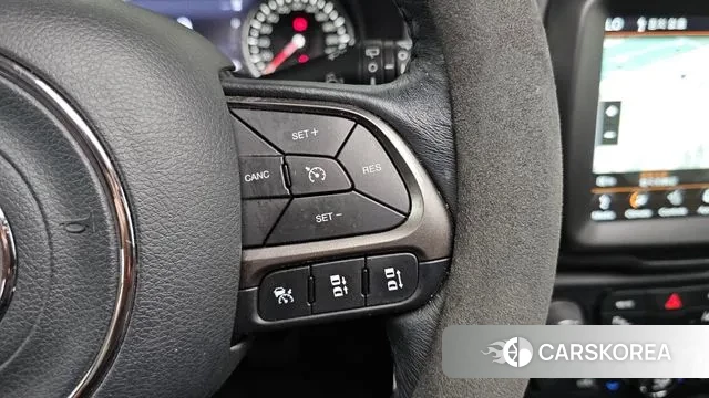 Jeep Renegade id 3181792 из Кореи 9