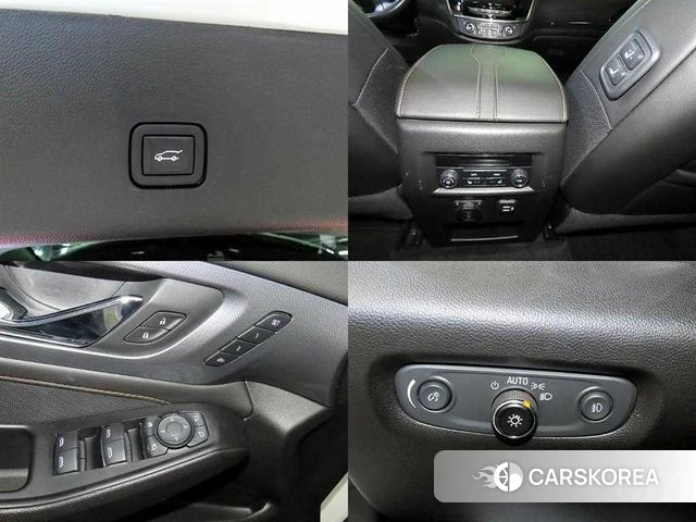 Chevrolet (GM Daewoo) Traverse id 4464786 из Кореи 9