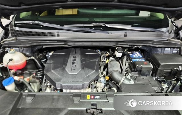 Kia Carnival 4th generation id 4556934 из Кореи 9