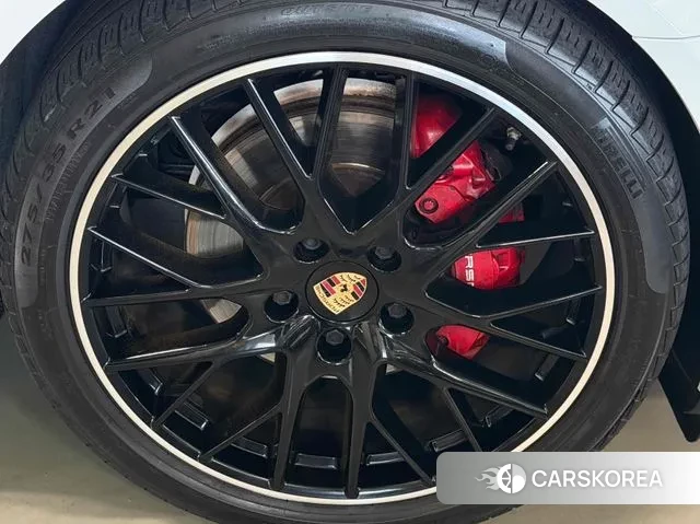 Porsche Panamera (971) id 3732916 из Кореи 9