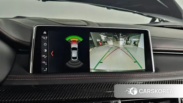 BMW X6M (F16) id 2483416 из Кореи 9