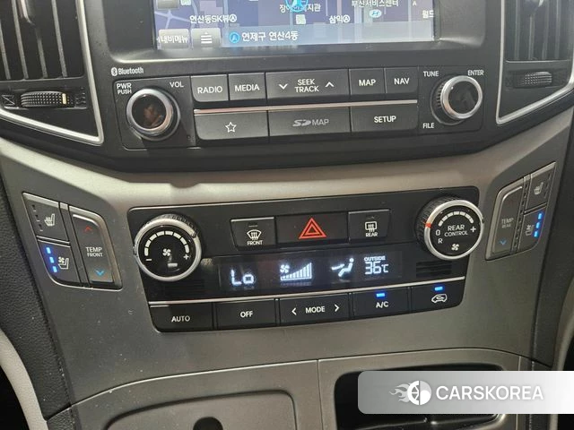 Hyundai The New Grand Starex id 4647665 из Кореи 9