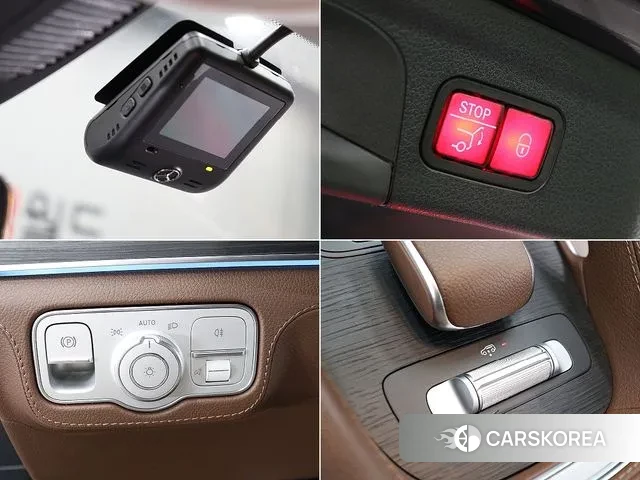 Mercedes-Benz GLE-Class W167 id 2974239 из Кореи 9