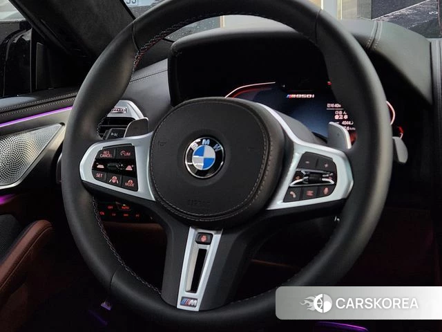 BMW 8 Series (G15) id 3920884 из Кореи 9